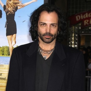 The Wanderlust World Premiere - Arrivals - richard-grieco-premiere-wanderlust-02