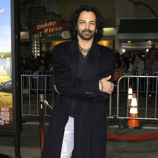 The Wanderlust World Premiere - Arrivals - richard-grieco-premiere-wanderlust-03