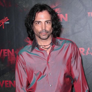 Richard Grieco in Special Screening of Relativity Media's The Raven - Arrivals