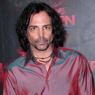 Richard Grieco in Special Screening of Relativity Media's The Raven - Arrivals