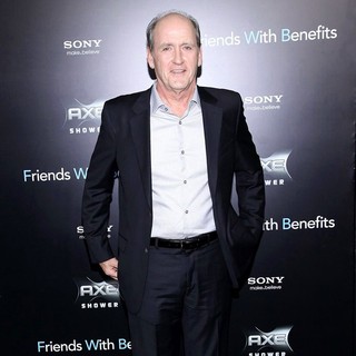 Richard Jenkins in New York Premiere of Friends with Benefits - Arrivals