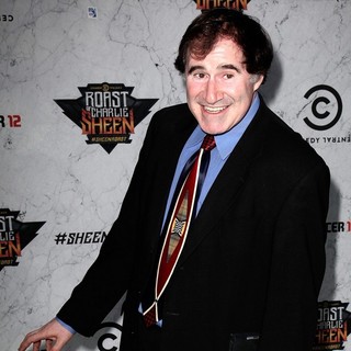 Richard Kind in Comedy Central Roast of Charlie Sheen - Arrivals