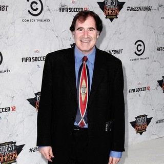Richard Kind in Comedy Central Roast of Charlie Sheen - Arrivals
