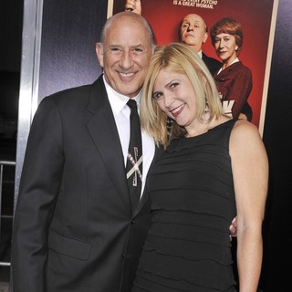 Richard Portnow in The Premiere of Fox Searchlight Pictures' Hitchcock - Arrivals
