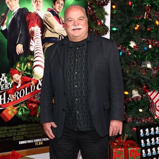 Richard Riehle in The Premiere of A Very Harold and Kumar 3D Christmas