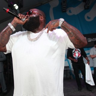 The FADER FORT Presented by CONVERSE at The South by Southwest Festival