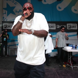 The FADER FORT Presented by CONVERSE at The South by Southwest Festival