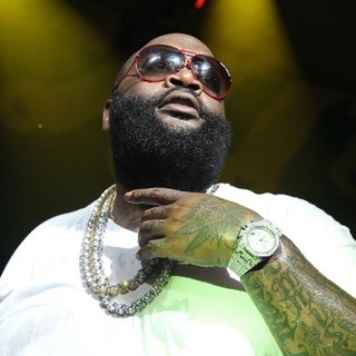 Rick Ross in The FADER FORT Presented by CONVERSE at The South by Southwest Festival