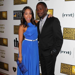 Korrina Rico, Lamorne Morris in Broadcast Television Journalists Association's 3rd Annual Critics' Choice Television Awards