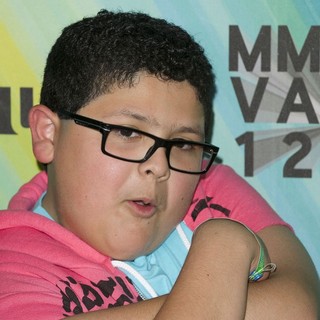 Rico Rodriguez in 2012 MuchMusic Video Awards - Press Room