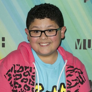 Rico Rodriguez in 2012 MuchMusic Video Awards - Press Room