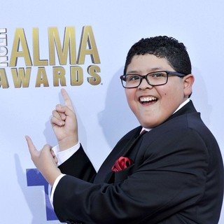 Rico Rodriguez in 2012 NCLR ALMA Awards - Arrivals