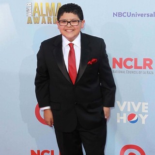 Rico Rodriguez in 2012 NCLR ALMA Awards - Arrivals