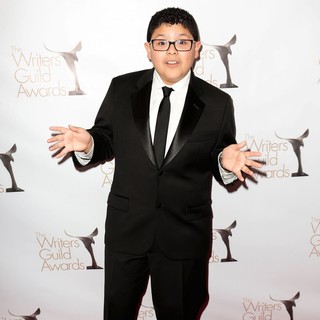 Rico Rodriguez in 2013 Writers Guild Awards - Arrivals - rico-rodriguez-2013-writers-guild-awards-03