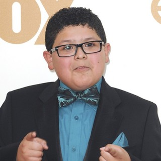 Rico Rodriguez in The 63rd Primetime Emmy Awards - Arrivals