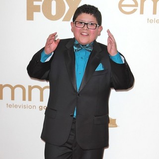 Rico Rodriguez in The 63rd Primetime Emmy Awards - Arrivals