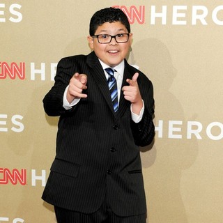 CNN Heroes: An All-Star Tribute - Arrivals
