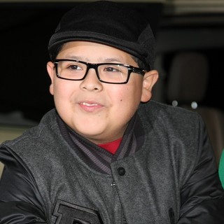 Rico Rodriguez in The Premiere of Walt Disney Pictures' The Muppets - Arrivals