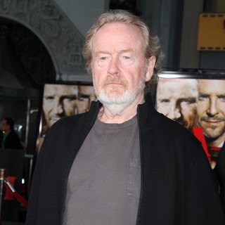 Ridley Scott in The A-Team Los Angeles Premiere - Arrivals