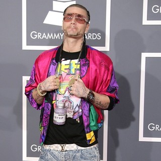 55th Annual GRAMMY Awards - Arrivals