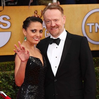 Jared Harris in 19th Annual Screen Actors Guild Awards - Arrivals - riggio-harris-19th-annual-screen-actors-guild-awards-01