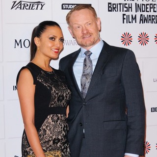 Allegra Riggio, Jared Harris in British Independent Film Awards 2012 - Arrivals