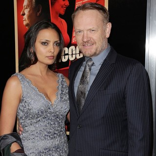 Allegra Riggio, Jared Harris in The Premiere of Fox Searchlight Pictures' Hitchcock - Arrivals