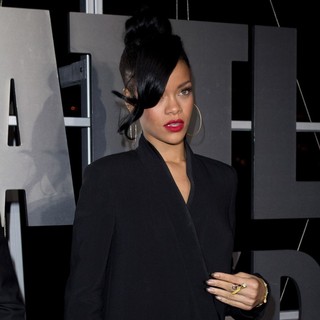 Rihanna in Battleship Australian Premiere - Arrivals