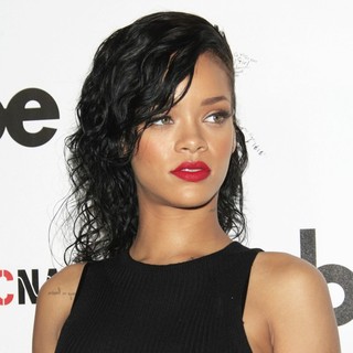 Rihanna in Rihanna Arrives at Her Halloween Party