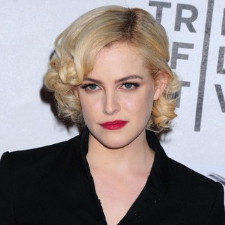 Riley Keough in 2011 Tribeca Film Festival Premiere of The Good Doctor