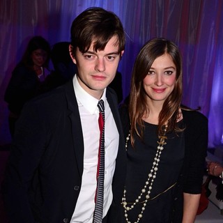 Sam Riley, Alexandra Maria Lara in Aftershow-Party for The Ppremiere of Rubbeldiekatz