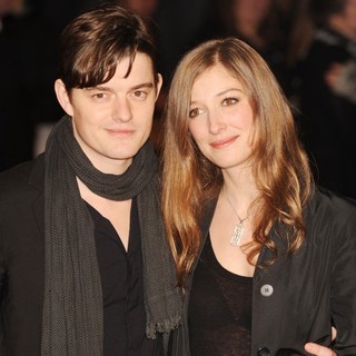 Sam Riley, Alexandra Maria Lara in UK Film Premiere of Brighton Rock - Arrivals
