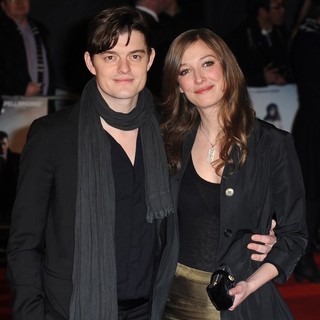 Sam Riley, Alexandra Maria Lara in UK Film Premiere of Brighton Rock - Arrivals