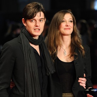Sam Riley, Alexandra Maria Lara in UK Film Premiere of Brighton Rock - Arrivals