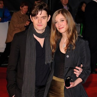 Sam Riley, Alexandra Maria Lara in UK Film Premiere of Brighton Rock - Arrivals