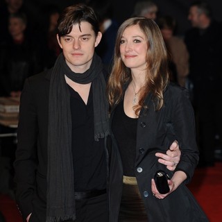 Sam Riley, Alexandra Maria Lara in UK Film Premiere of Brighton Rock - Arrivals