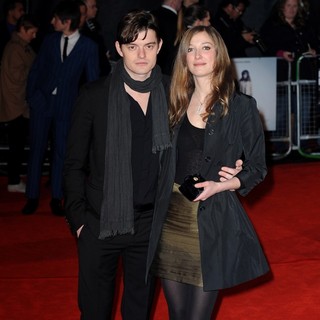Sam Riley, Alexandra Maria Lara in UK Film Premiere of Brighton Rock - Arrivals