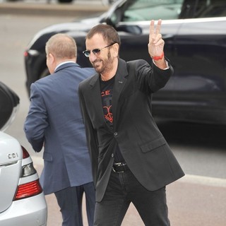 Ringo Starr in The Wedding of Paul McCartney and Nancy Shevell