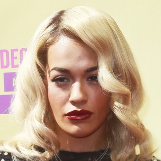 Rita Ora in 2012 MTV Video Music Awards - Arrivals