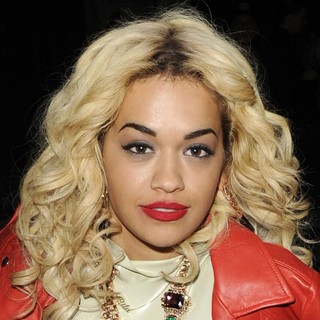 Rita Ora in Rita Ora Arrives at DSTRKT Night Club