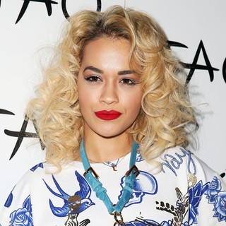 Rita Ora Hosts A Night at TAO Nightclub