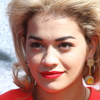 Rita Ora Launches The British Designers Collective