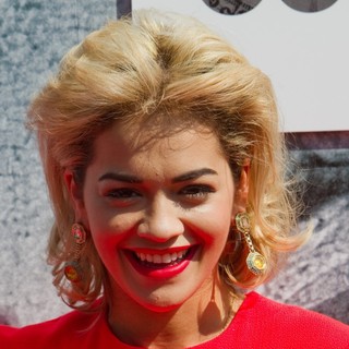 Rita Ora Launches The British Designers Collective