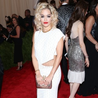 PUNK: Chaos to Couture Costume Institute Gala