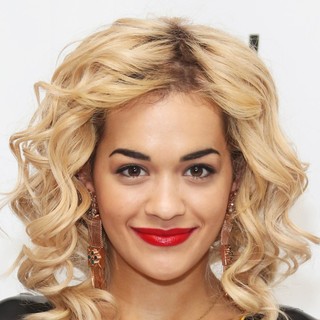Rita Ora in Rita Ora Signs Copies of Her Debut Album Ora