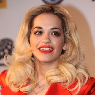 Rita Ora in The Dome 64 - Show