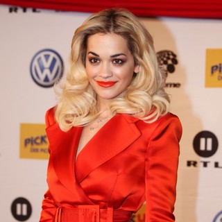 Rita Ora in The Dome 64 - Show
