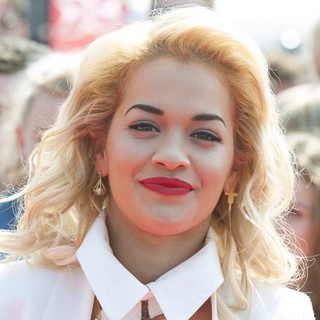 Rita Ora in The X Factor Auditions