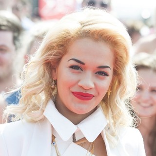 Rita Ora in The X Factor Auditions