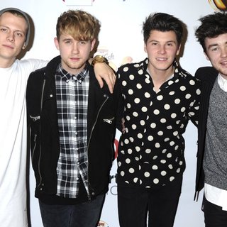 Rixton Picture 2 Rixton Performing for This Morning Show